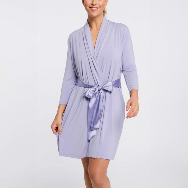 Iconic Robe Lilac