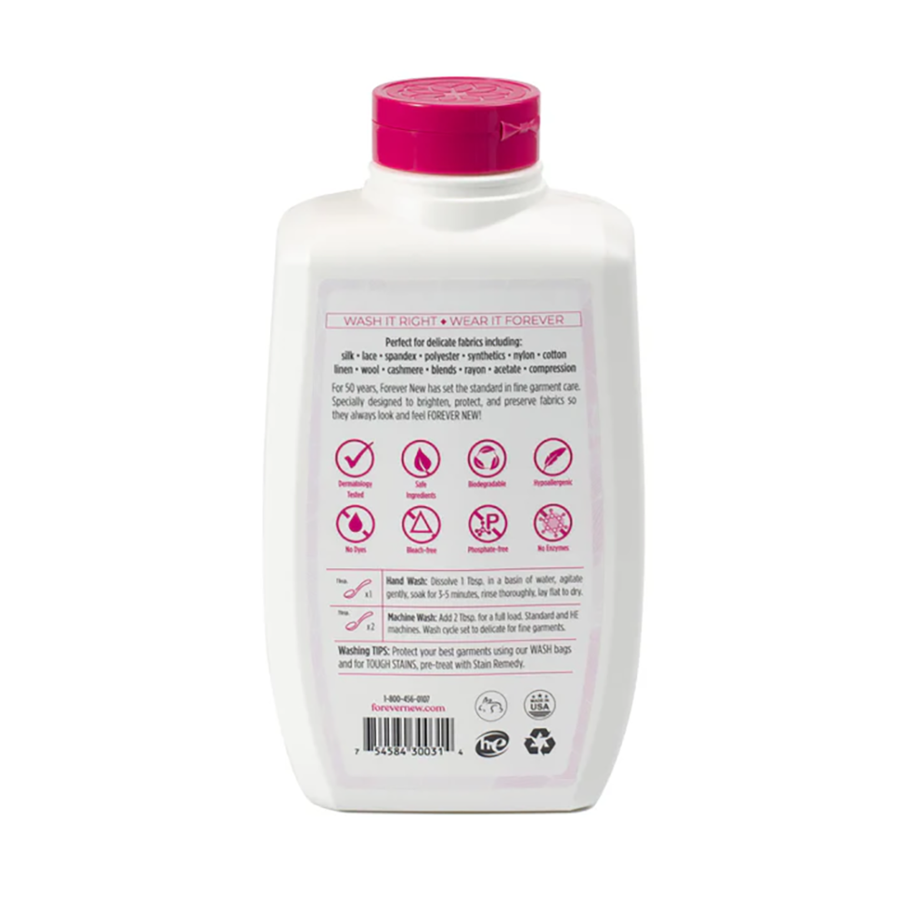 Liquid Delicate Laundry Detergent - Fragrance Free