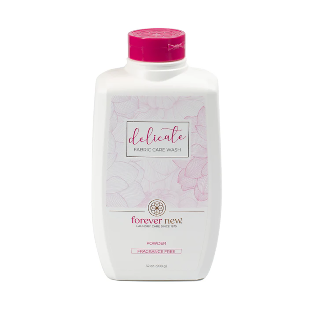 Powder Delicate Laundry Detergent Fragrance Free