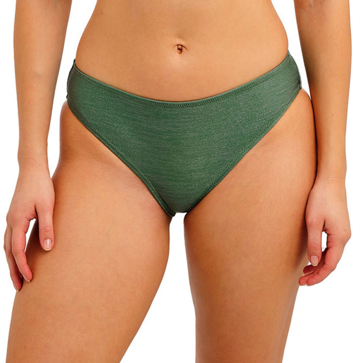 Arizona Wave Bikini Brief Fern
