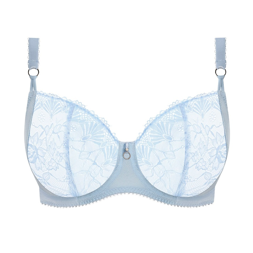 Fascinate Powder Blue Balconette AA403107
