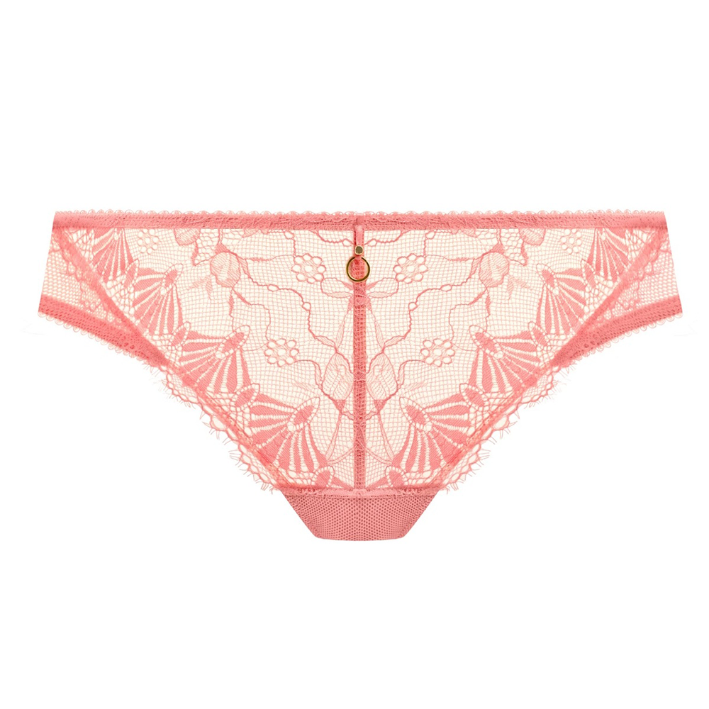 Fascinate Thong Peach