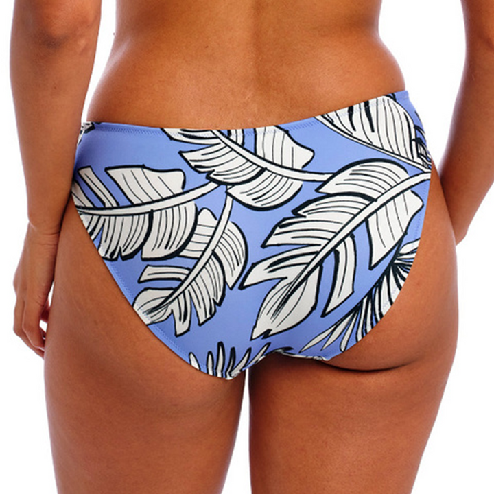 Mali Beach Bikini Brief Cornflower