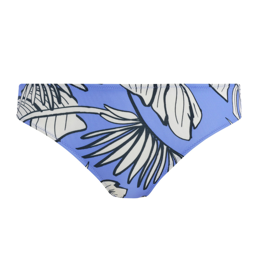 Mali Beach Bikini Brief Cornflower