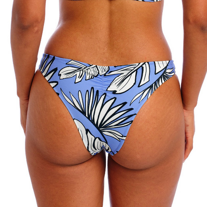 Mali Beach Brazilian Bikini Brief Cornflower