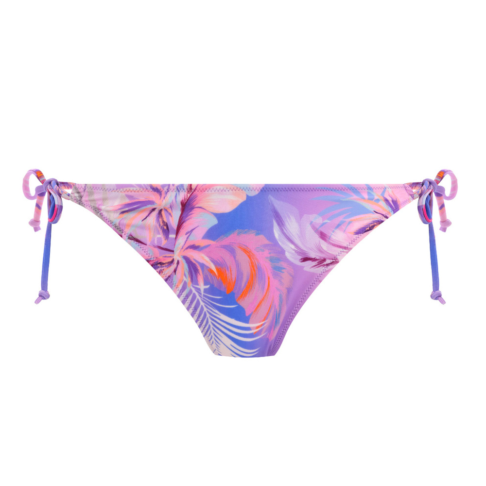 Miami Sunset High Leg Bikini Brief