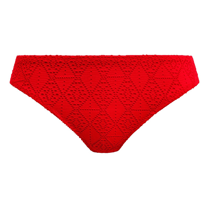 Nomad Nights Bikini Brief Lava