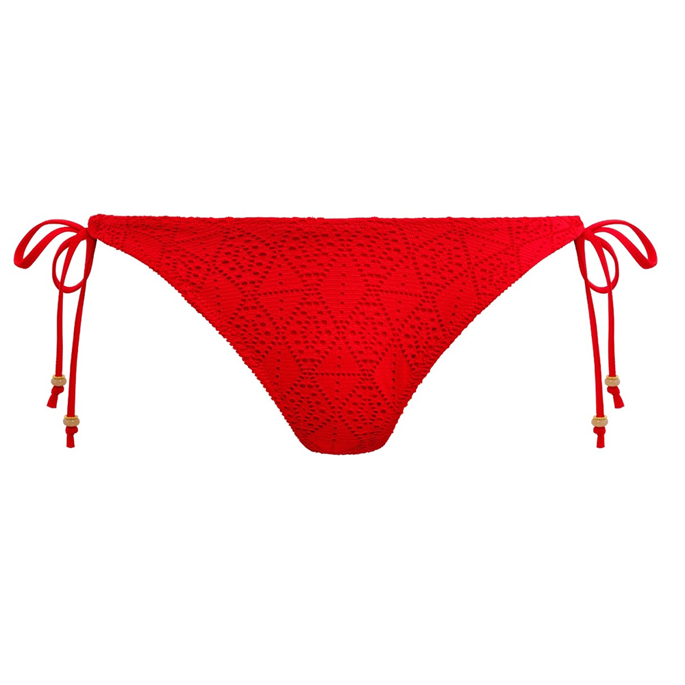 Nomad Nights Night Leg Bikini Brief Lava