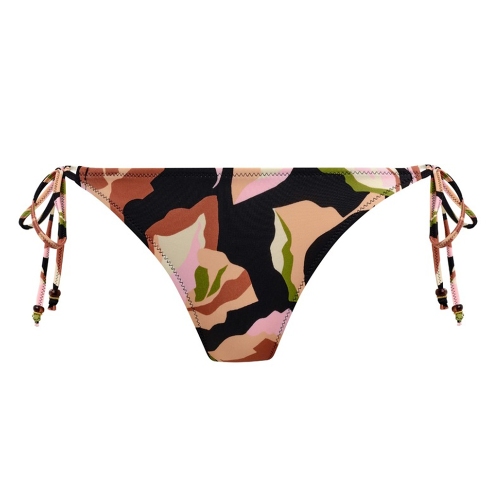 Ocean Avenue Multi Tie Side Bikini Brief