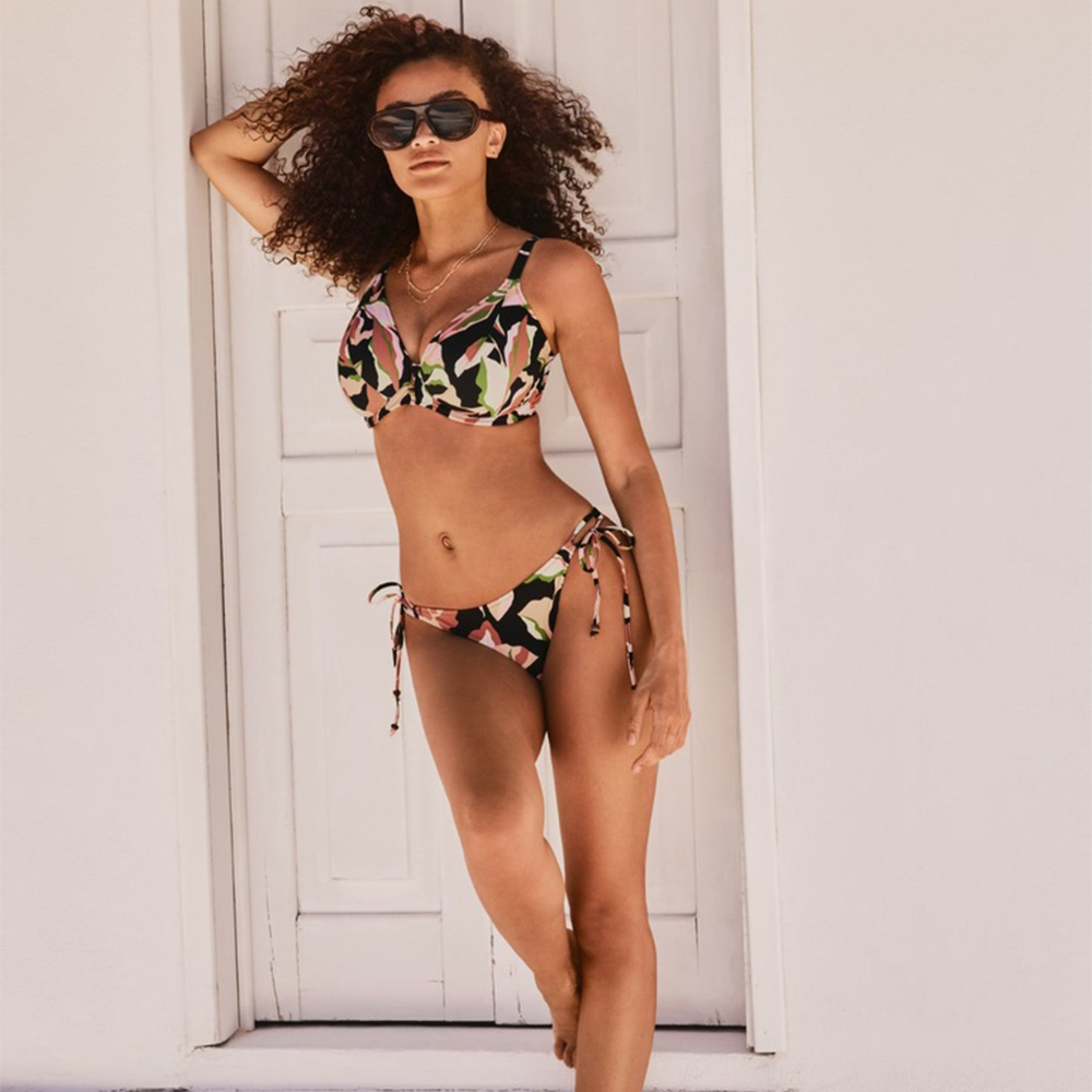 Ocean Avenue Multi Uw Bikini Top