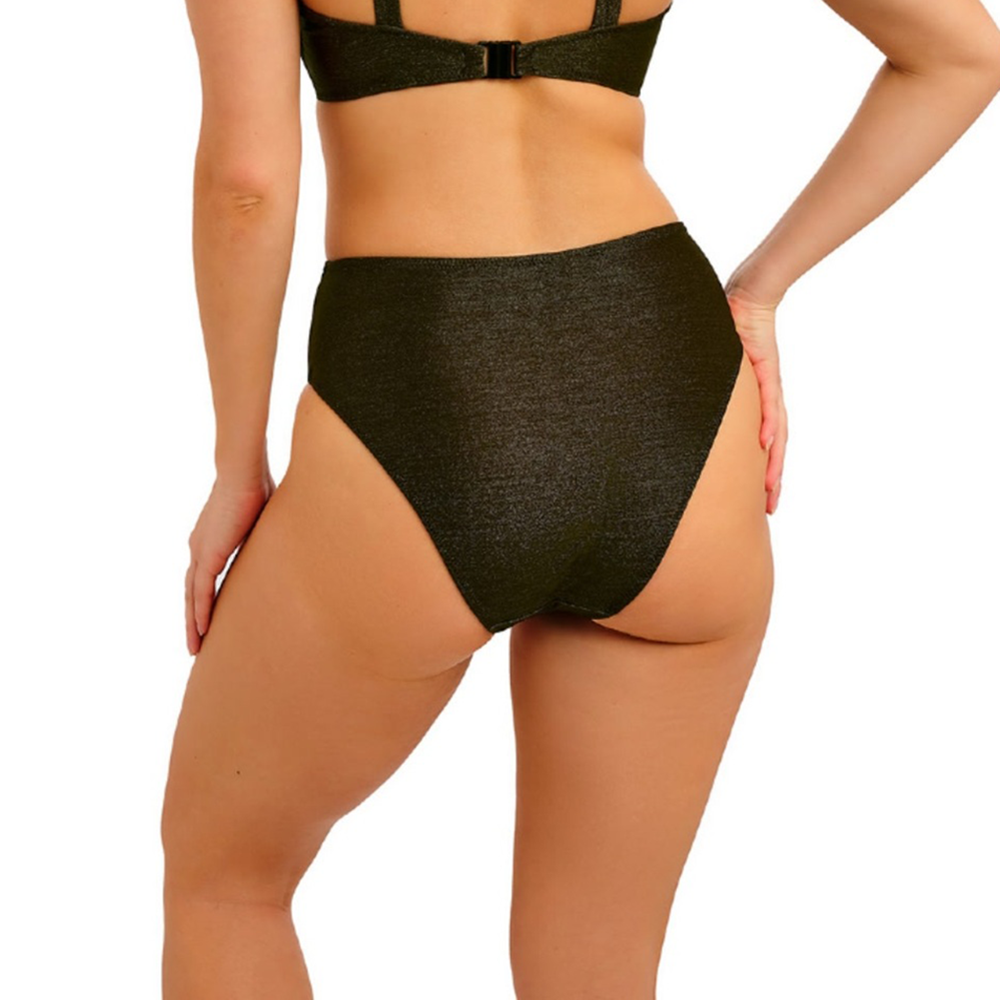 Arizona Wave High Waist Bikini Brief Nebula