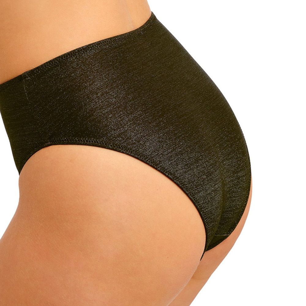 Arizona Wave High Waist Bikini Brief Nebula