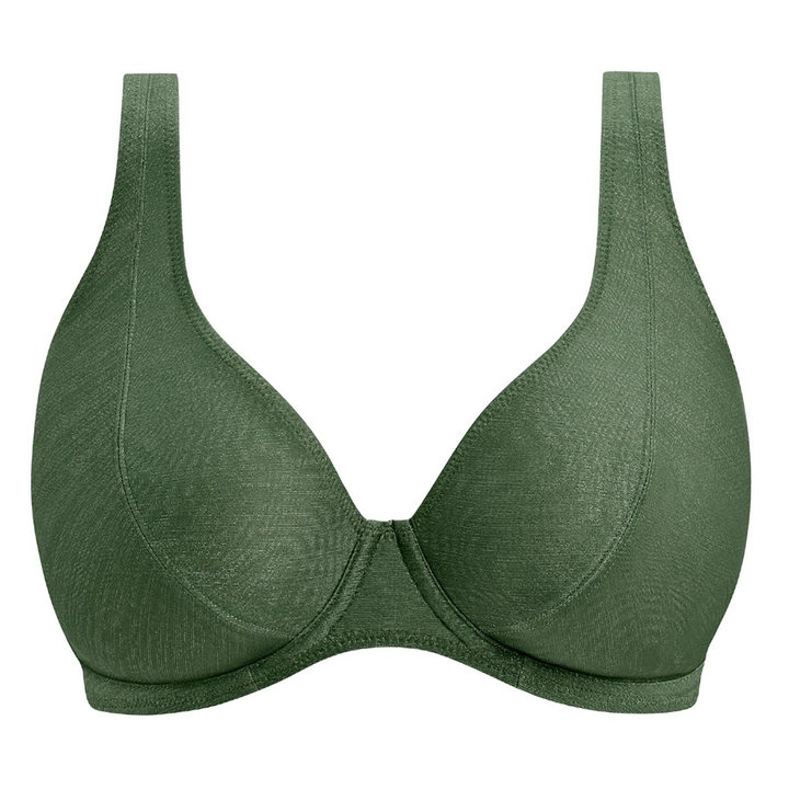 Arizona Wave Underwire High Apex Bikini Top Fern