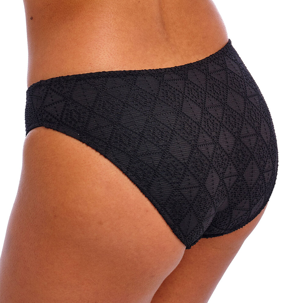 Freya Swim Nomad Nights Bikini Brief Black AS205470 Petticoat Fair