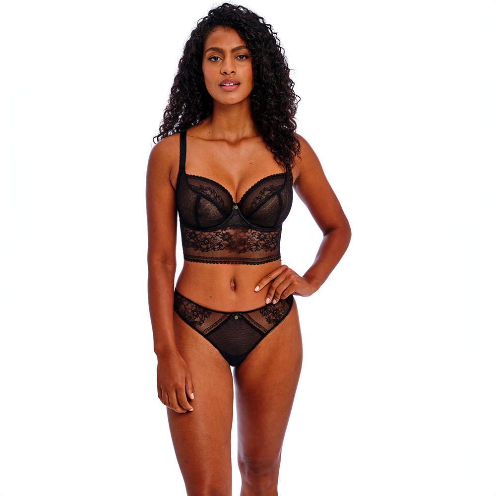 Sydnie Brief Black