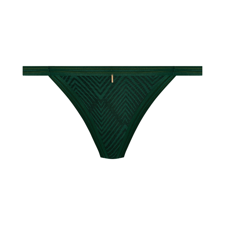 Tailored Brief Deep Emerald