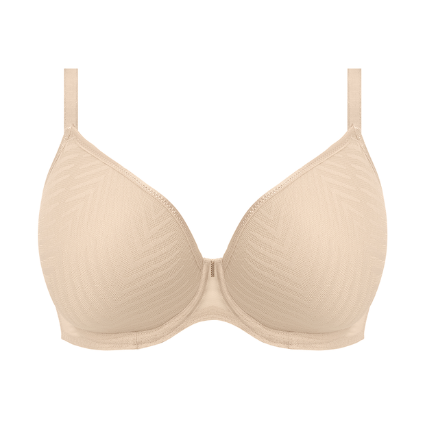 Freya Expression Underwire Plunge Bra in California Gold FINAL SALE  NORMALLY $64 - Busted Bra Shop