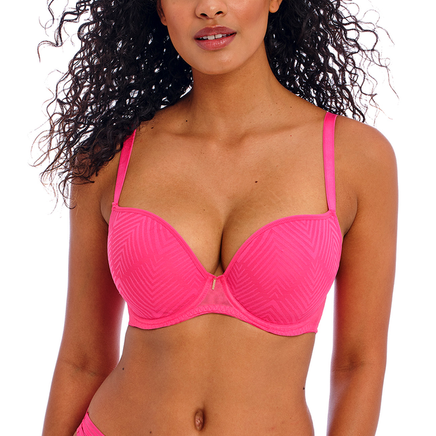 Tailored Molded Plunge Bra Love Potion
