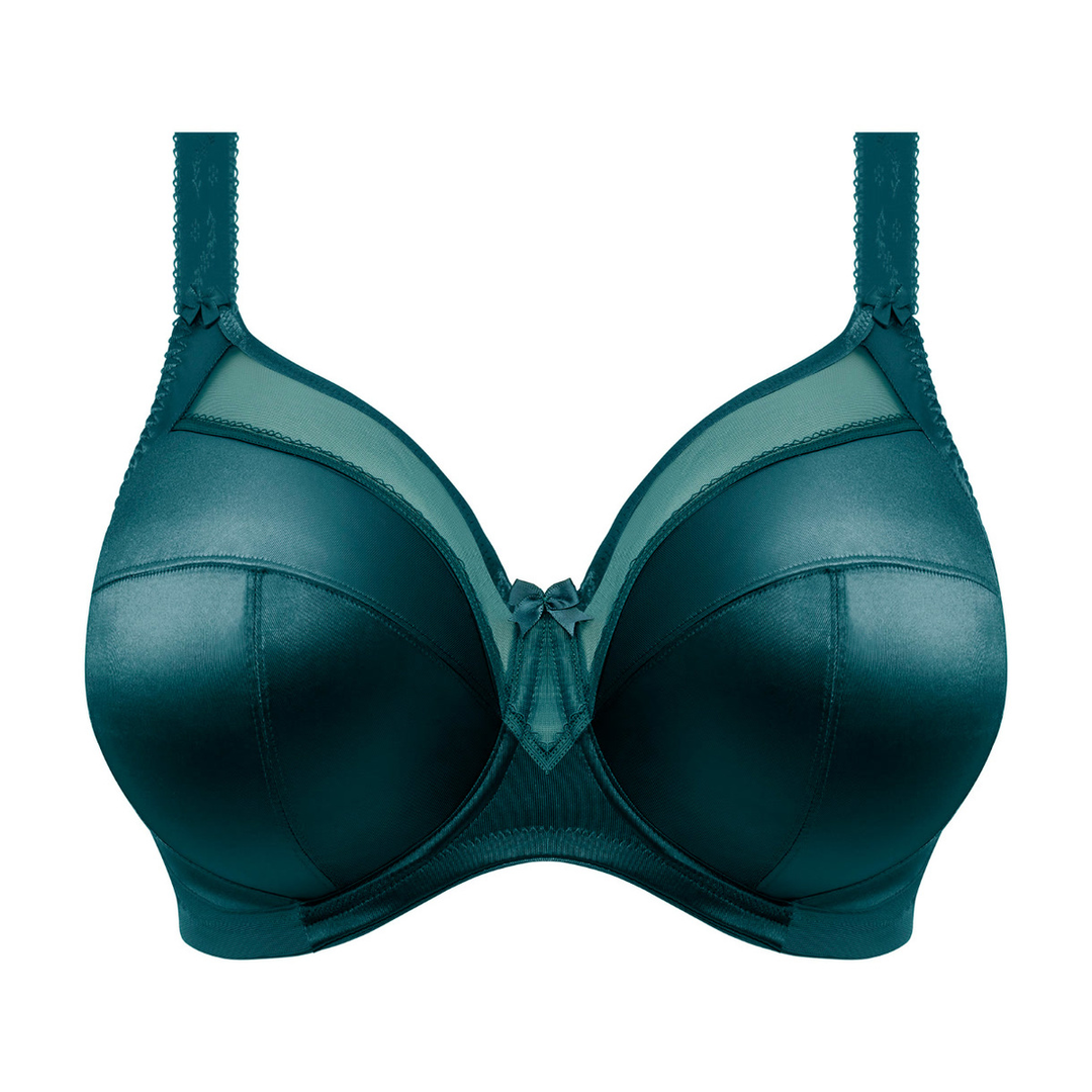 Keira Underwire Bra Deep Teal