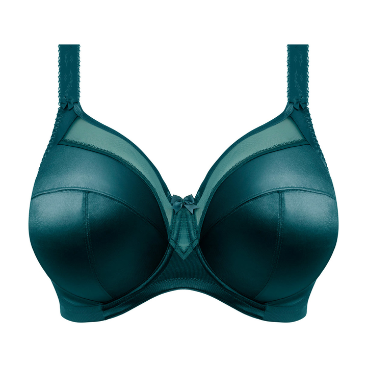 Keira Underwire Bra Deep Teal