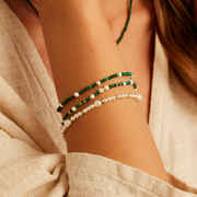 Phoebe Beaded Bracelet Set