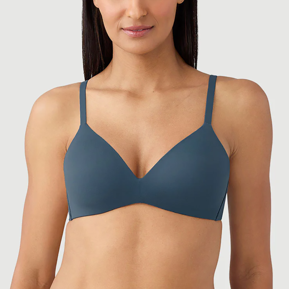 How Perfect Wire Free T-Shirt Bra Dark Slate