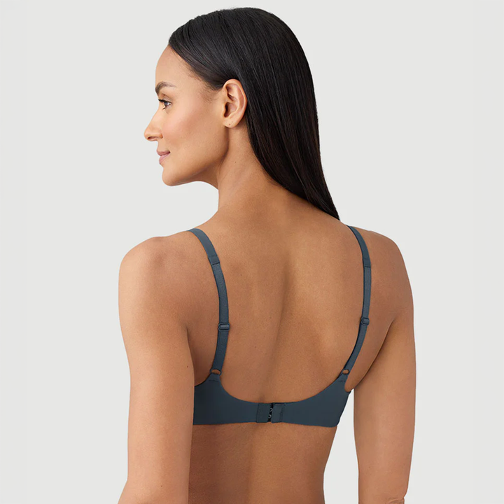 How Perfect Wire Free T-Shirt Bra Dark Slate