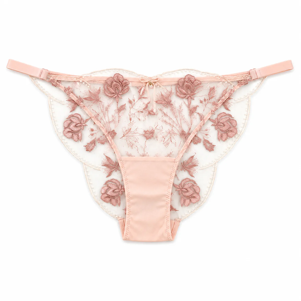 Boheme Bikini Rose
