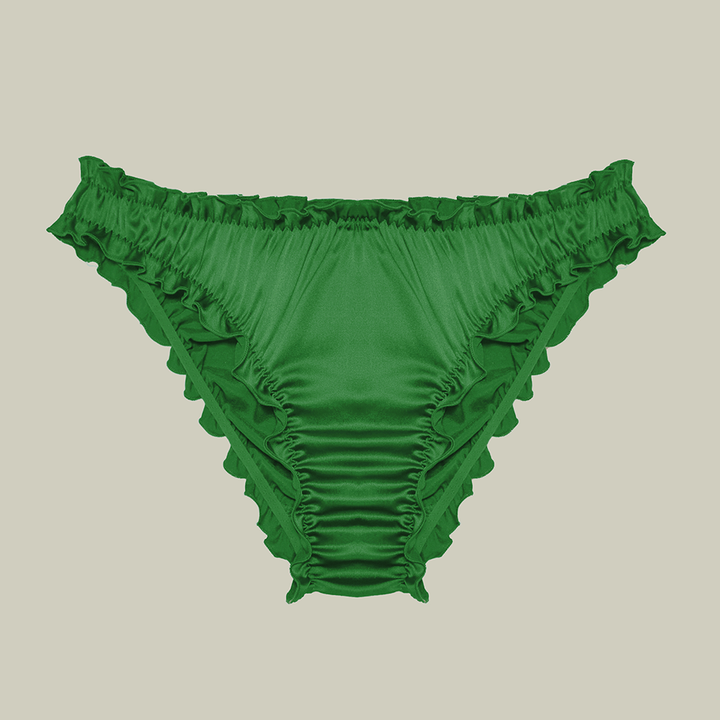 Lombard Street Ruffle Brief