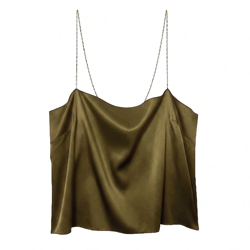 Silk Cami Tank