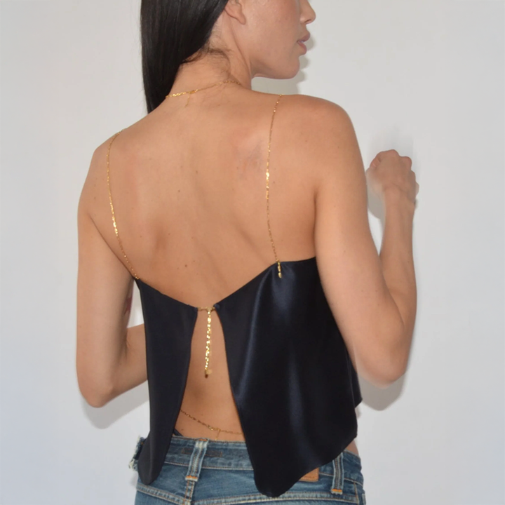 Silk Cami Tank