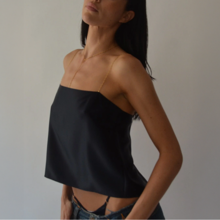 Silk Cami Tank