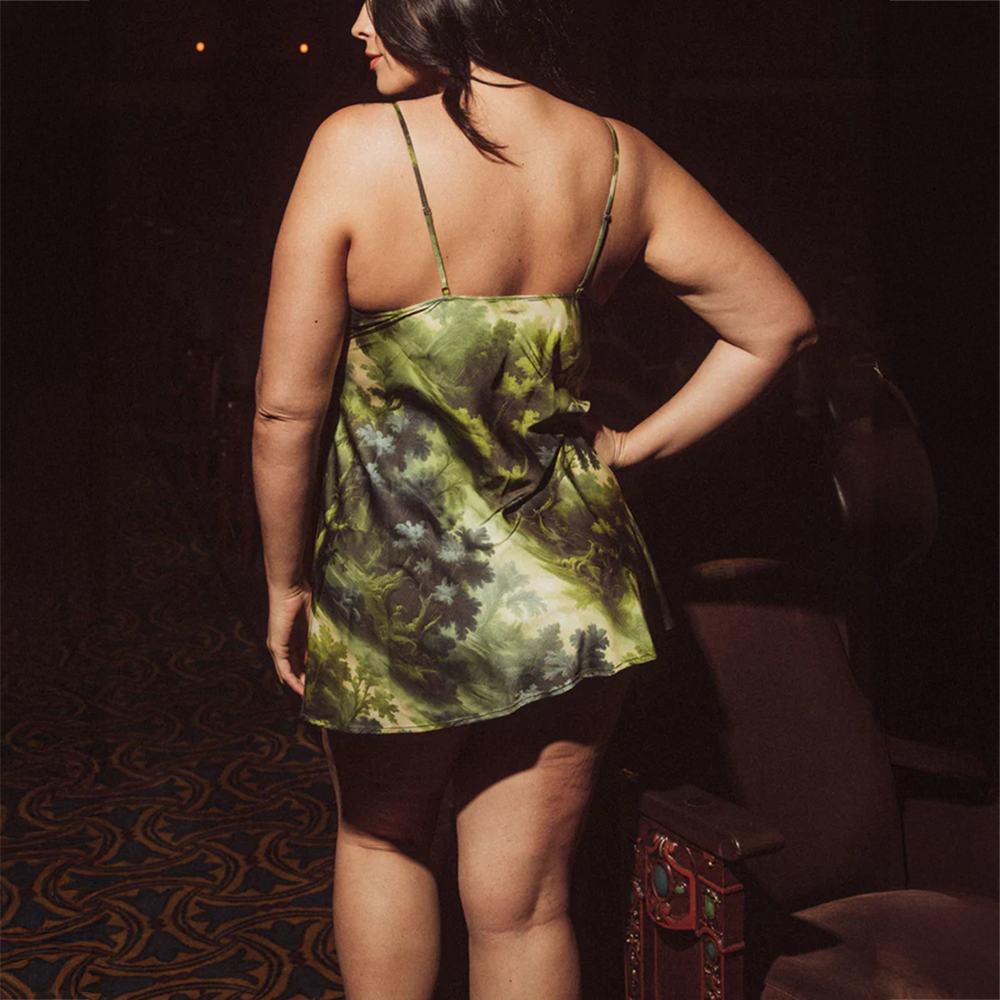 Landscape Mini Slip Forest