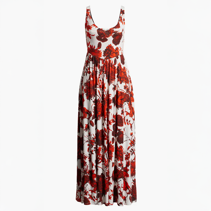 Maxi Dress Chippendale Floral