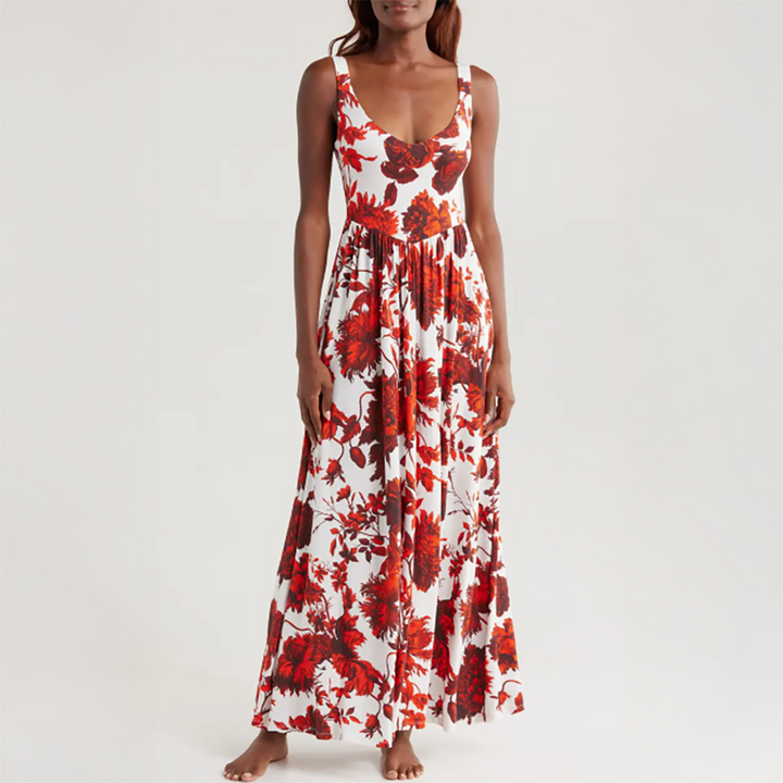 Maxi Dress Chippendale Floral