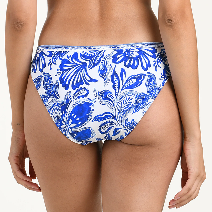 Botanical Brocade Hipster Bottom