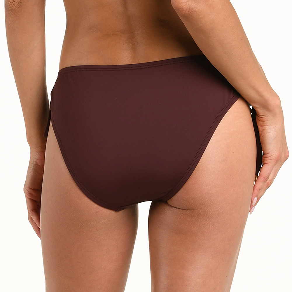 Island Goddess Tie Side Bottom Java LB0IG94