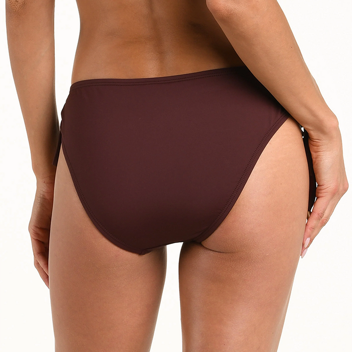 Island Goddess Tie Side Bottom Java LB0IG94
