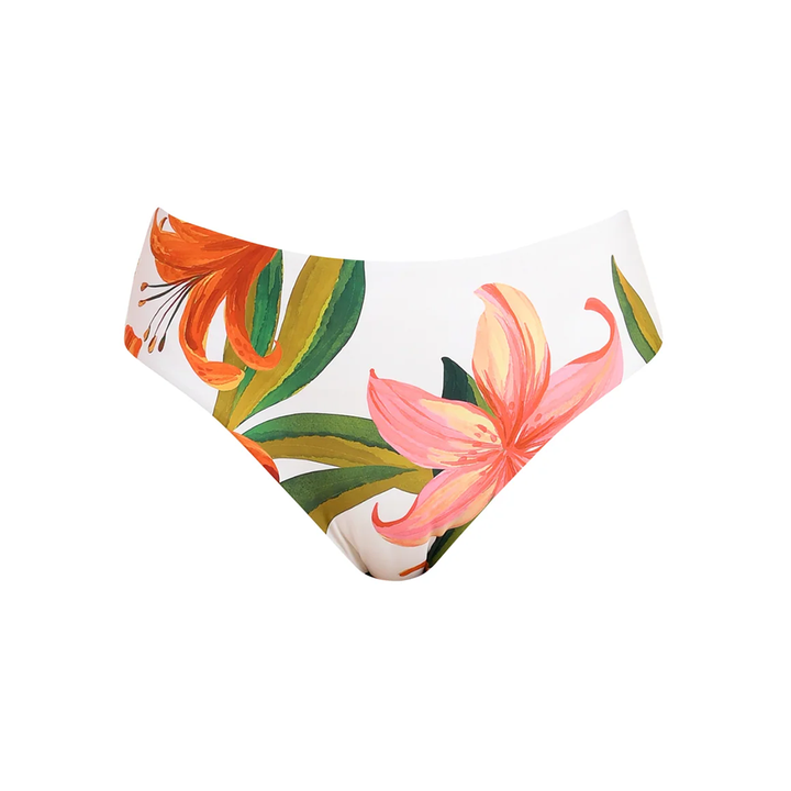 Jungle Blossoms Mid Rise Bottom