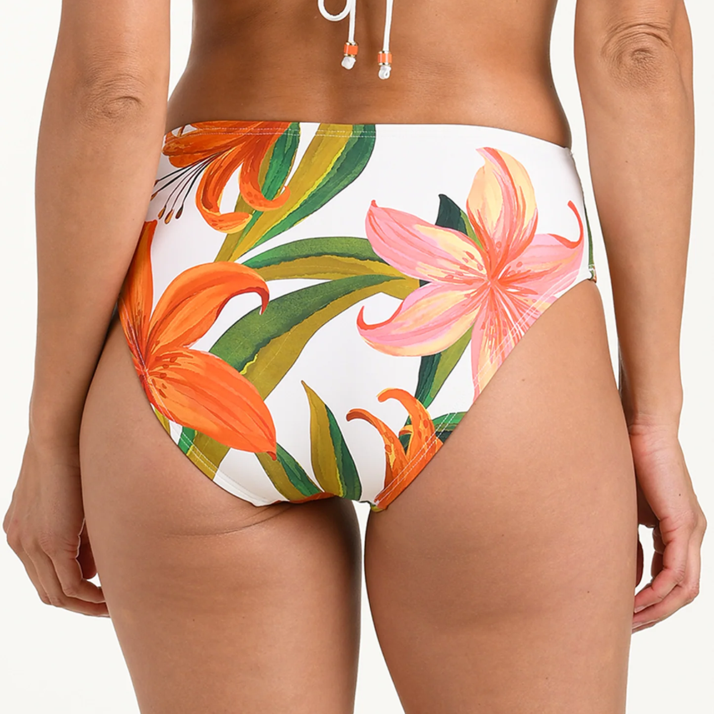 Jungle Blossoms Mid Rise Bottom