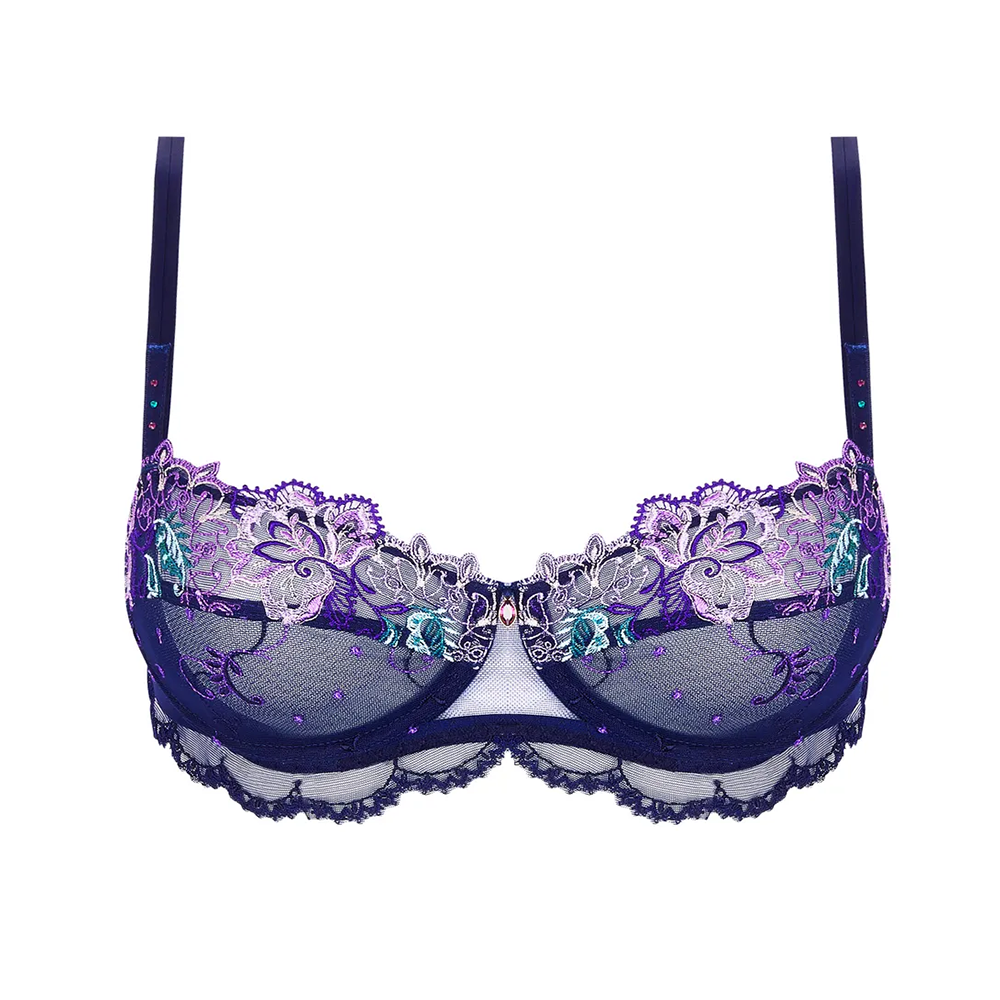 Deesse Desirs Demi Cup Mauve