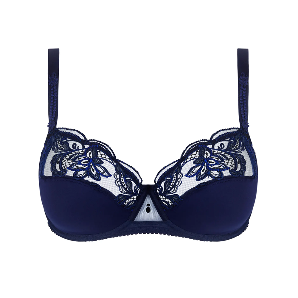Eclat Couture Demi Cup Bleu Night