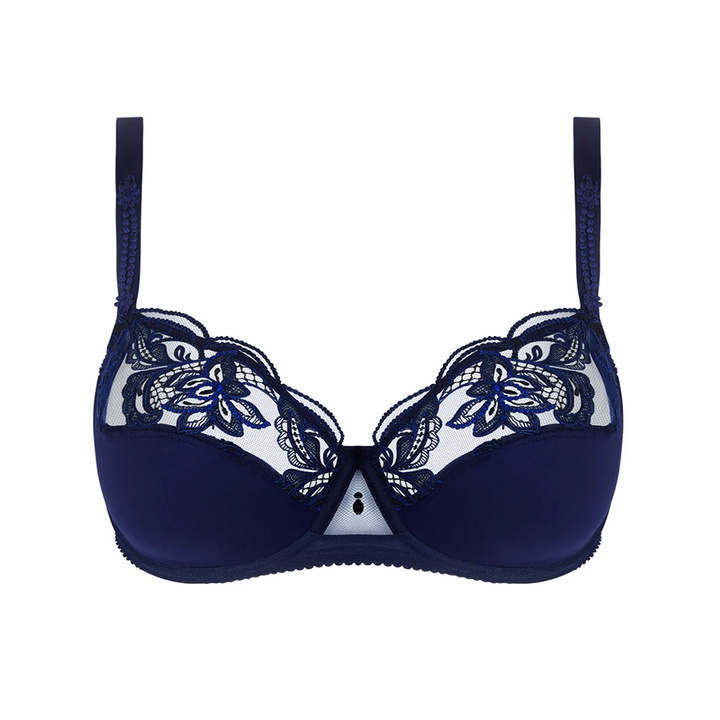 Eclat Couture Demi Cup Bleu Night