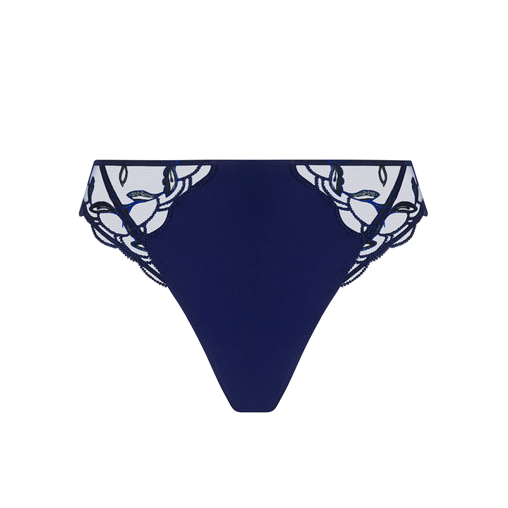 Eclat Couture Thong Bleu Night