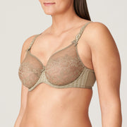 Prima Donna Madison Non Padded Full Cup Seamless 026-2127 Golden Olive