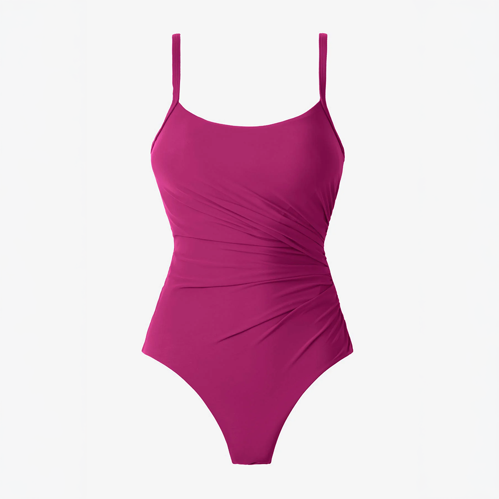 Starr One Piece Framboise