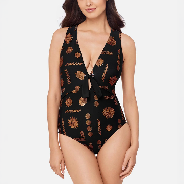 Halle One Piece Clamdigger 6660795