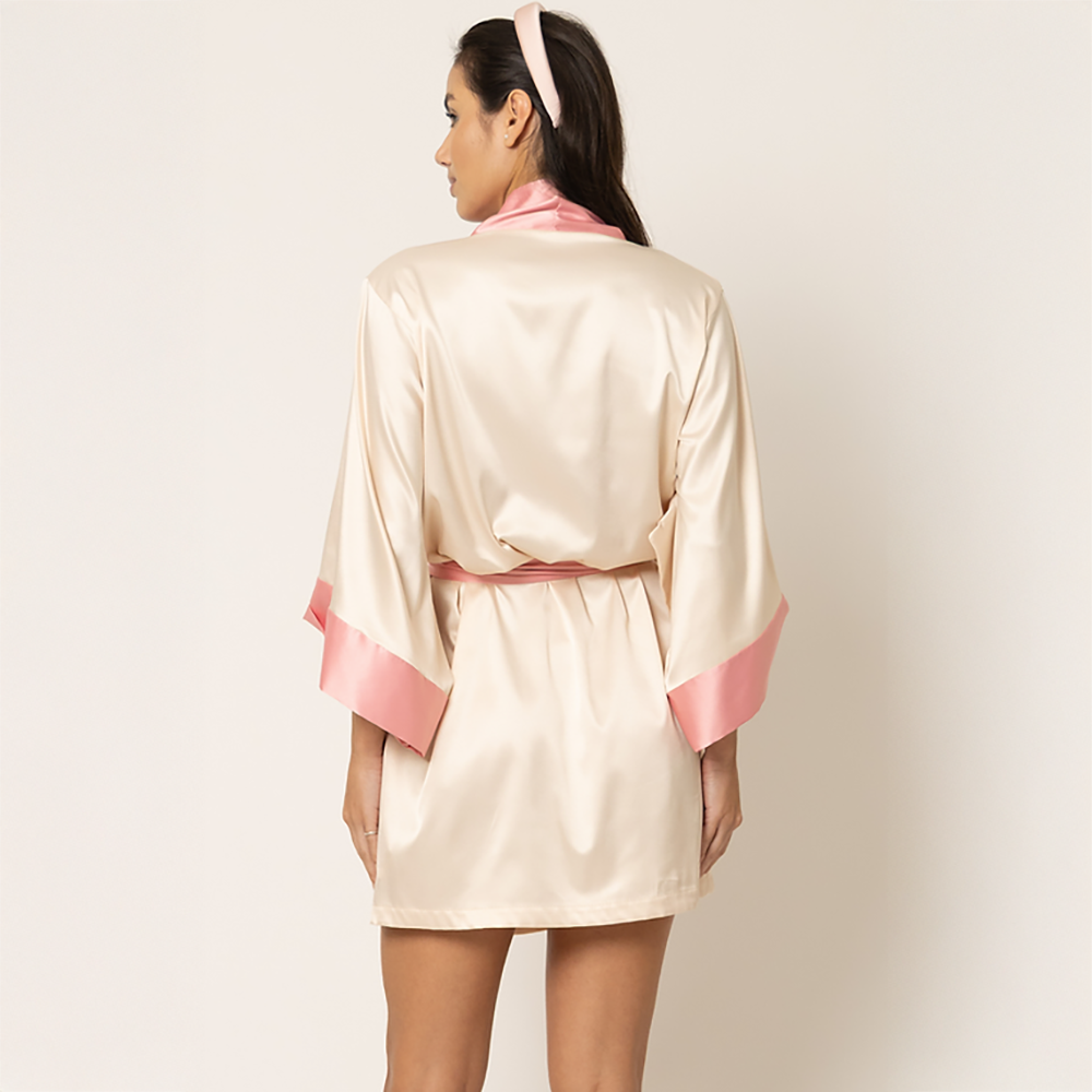 Glam Short Robe Cream