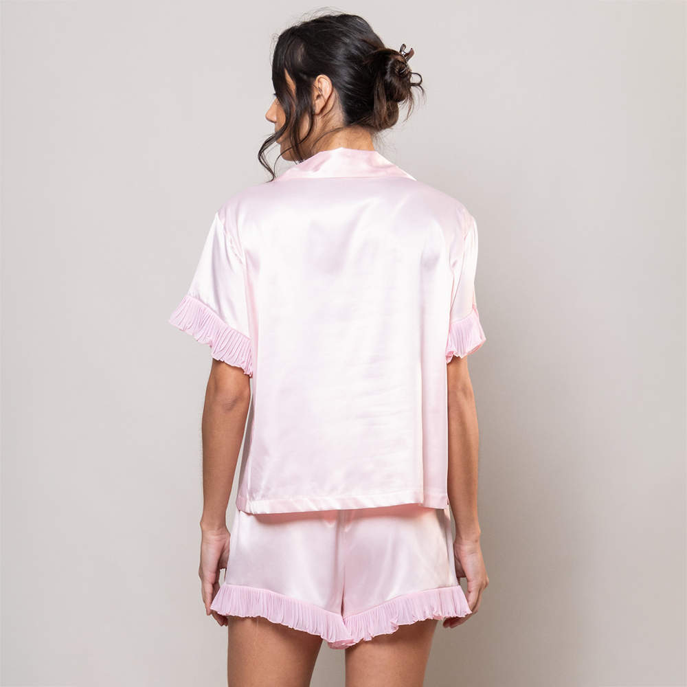 Romantic Short Pajamas Ballet 37108