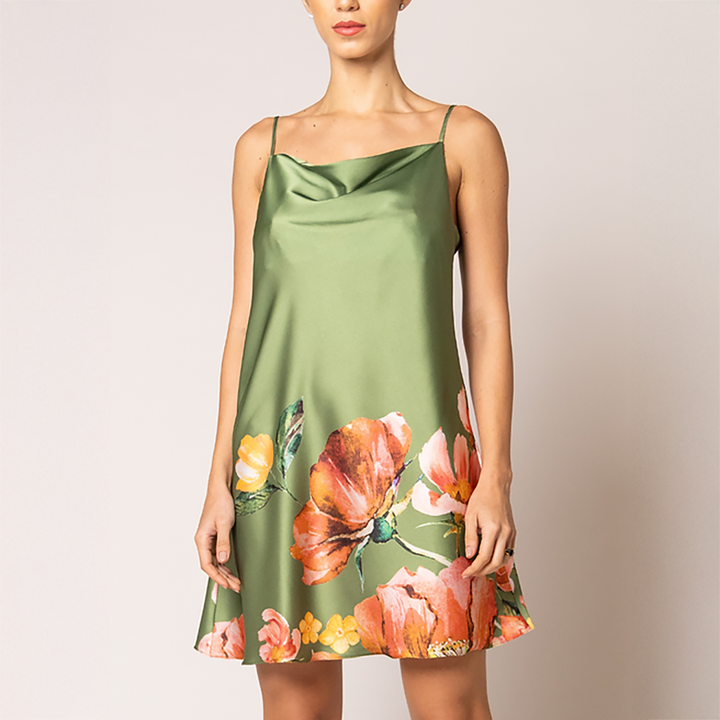 Secret Garden Short Dress